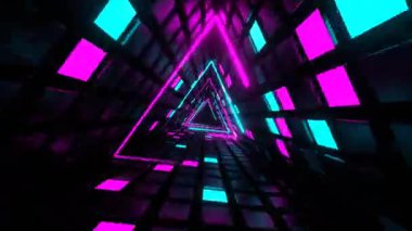 Pürüzsüz akış resimleriyle soyut bir arkaplan üzerinde heyecan verici VJ döngüsü. Dinamik bir atmosfer yaratmak, canlı performansları artırmak veya görsel projelerinize canlı renkler eklemek için ideal.