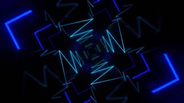 Pürüzsüz akış resimleriyle soyut bir arkaplan üzerinde heyecan verici VJ döngüsü. Dinamik bir atmosfer yaratmak, canlı performansları artırmak veya görsel projelerinize canlı renkler eklemek için ideal.