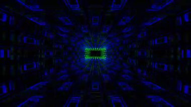 Pürüzsüz akış resimleriyle soyut bir arkaplan üzerinde heyecan verici VJ döngüsü. Dinamik bir atmosfer yaratmak, canlı performansları artırmak veya görsel projelerinize canlı renkler eklemek için ideal.