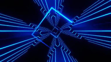 Pürüzsüz akış resimleriyle soyut bir arkaplan üzerinde heyecan verici VJ döngüsü. Dinamik bir atmosfer yaratmak, canlı performansları artırmak veya görsel projelerinize canlı renkler eklemek için ideal.