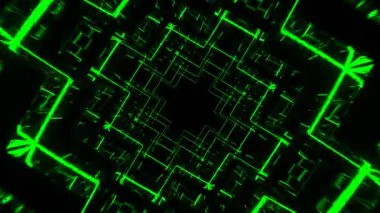 Pürüzsüz akış resimleriyle soyut bir arkaplan üzerinde heyecan verici VJ döngüsü. Dinamik bir atmosfer yaratmak, canlı performansları artırmak veya görsel projelerinize canlı renkler eklemek için ideal.