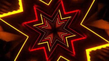 Pürüzsüz akış resimleriyle soyut bir arkaplan üzerinde heyecan verici VJ döngüsü. Dinamik bir atmosfer yaratmak, canlı performansları artırmak veya görsel projelerinize canlı renkler eklemek için ideal.