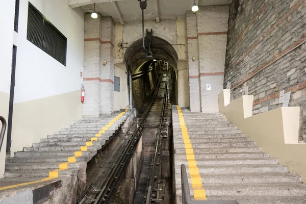 El funicular — Foto de Stock