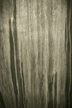 Metal yüzeyi tek renkli pas satırları