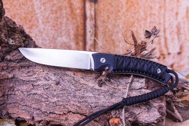 Mutfak bıçağı Hiking. Et bıçağı. Bıçak Şef.