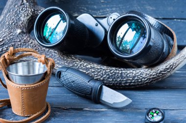 Avcı ve turist gerekli öznitelikleri. Avcılık ve Turizm.