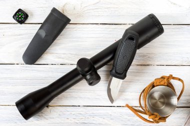 Spor malzemeleri. Rekreasyon etkin türü. Geri kalan