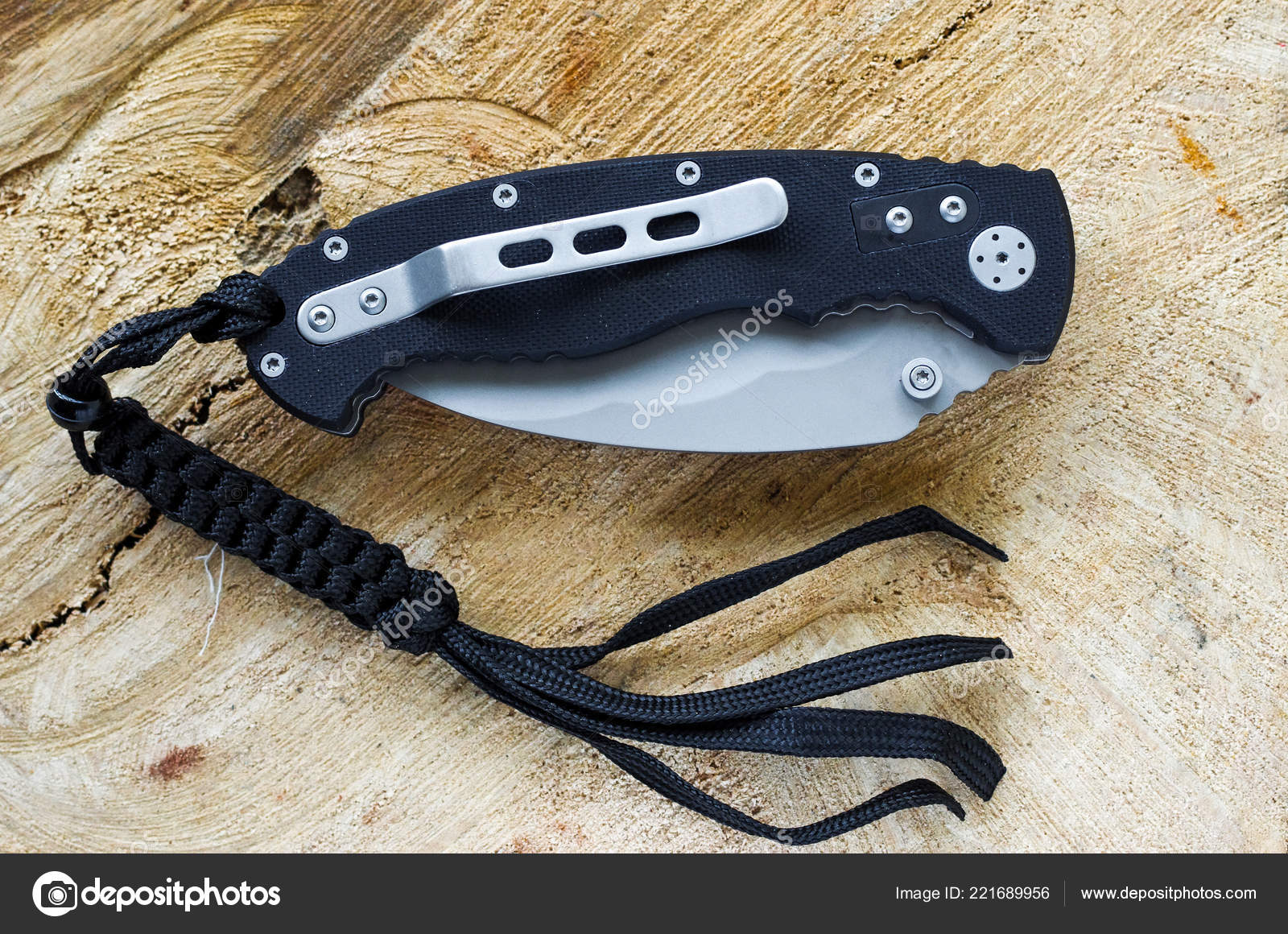 Utility Knife Lanyards