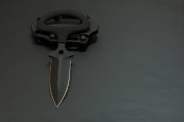 Savaş türü uygulamalar için tasarlanmış bir araç.