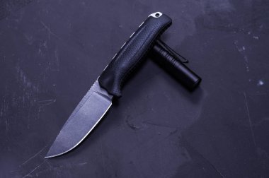 Bir bıçak keskin bir kesme kenarı. Keskin bıçak bıçak.