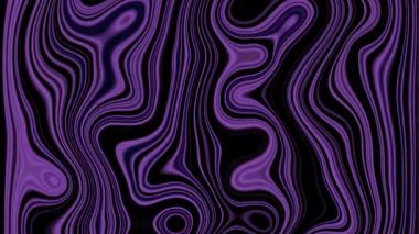 A modern abstract motion graphic of liquid marble texture with a dynamic and elegant turbulent flow.