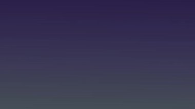 Modern animated mosque silhouettes with a gradient background.