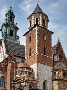 Wawel Katedrali (İngilizce: 