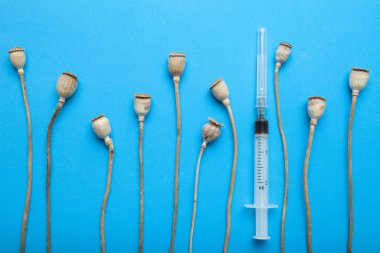 Uyuşturucu bağımlılığı ve tedavisi. Afyon uyuşturucu, uyuşturucu ve eroin