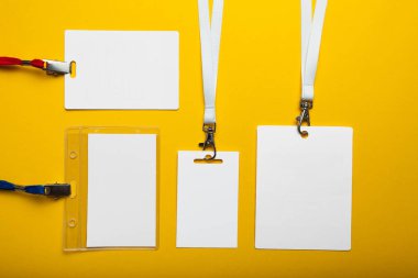 Boş güvenlik topluluğu konferans için Etiketler