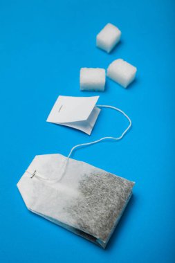 Şeker, tatlı çay kavramı.