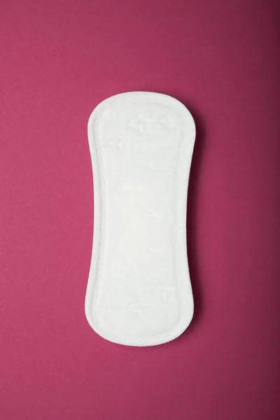 Női egészségügyi törlőkendő, a koncepció a menstruáció és a menopau — Stock Fotó