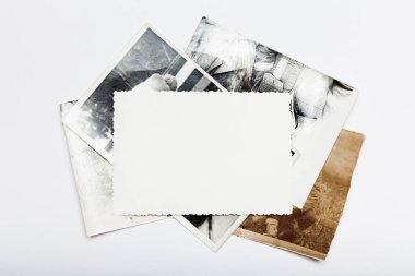 Eski fotoğraf arka plan, vintage resim albümü.