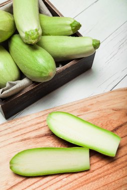 Organik kabak, tazelik kabak.