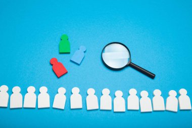 Ekibimize katılın, çalışan larını işe al. Açık boş alan, iş arama.