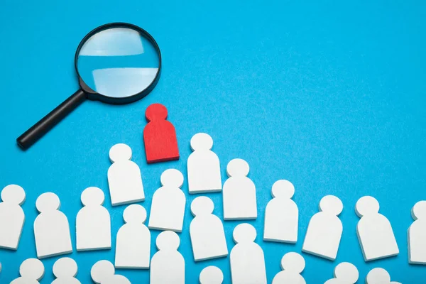 Beceri yetenek İşveren, ajans çalışanı, potansiyel en iyi personel.