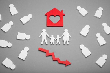 Ev piyasa oranı düştü, emlak. Amortisman, düşüş değeri.