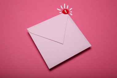 Reklam postaları, müşteri iletişimi. İş iletişimi.