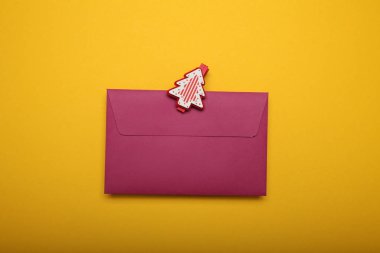 Sevgili Noel Baba boş, yaratıcı yazılar.