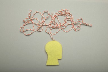 Beyinde aşırı stres. Depresyonda. Adhd, ocd, kaygı.