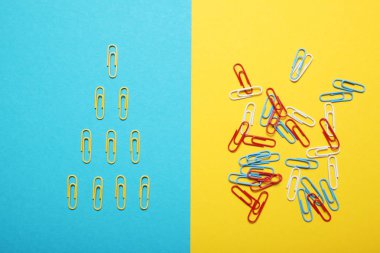 İş yönetimi, kaos ve başarı düzeni sorunu.