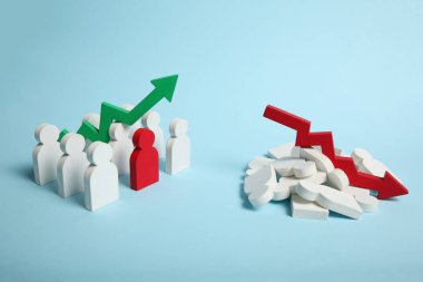 Kaos ve düzenin kontrolü, karmaşa.