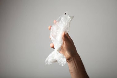 Okyanus kirliliği ev çöpleri yüzünden. Tek kullanımlık sorun 