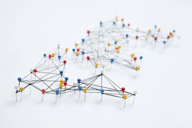 Küresel Dünya Ticaret Ağı.