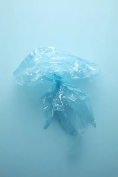 Çevrenin korunması, plastik ankete karşı mücadele — Stok fotoğraf