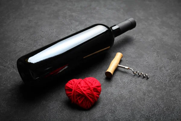 Regalo romantico per il 14 febbraio, amore e romanticismo . — Foto Stock