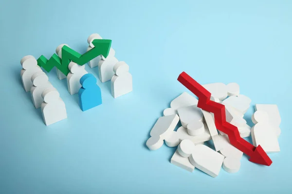 Sort chaos to order. Organize disorder, categorize. — Stock Image Sort chaos to order. Organize disorder, categorize. Stock Picture