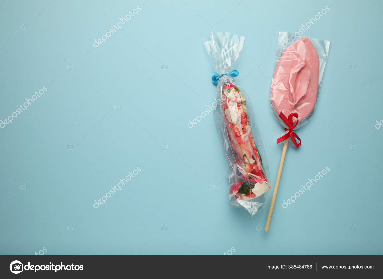 Two Sweet Candy Form Penis Vagina Sexual Relationship Couple Foreplay Stock Photo by ©LIIMIT 385484786 Xxx Pic Hd