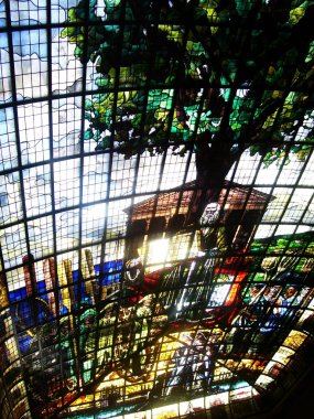 Guernica monument, Bilbao, İspanya.