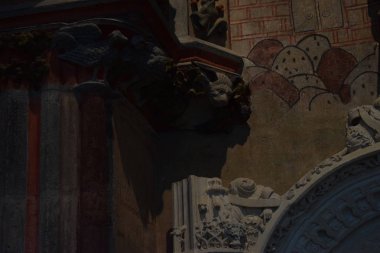 Burgos Katedrali, İspanya.