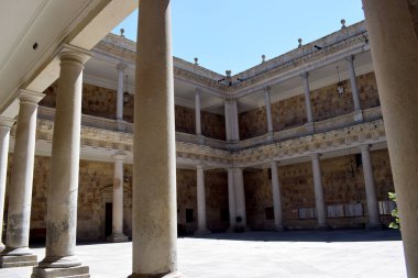 Salamanca Üniversitesi Manastırı, İspanya.