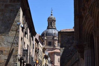 Salamanca, İspanya katedralleri ve dini anıtları.