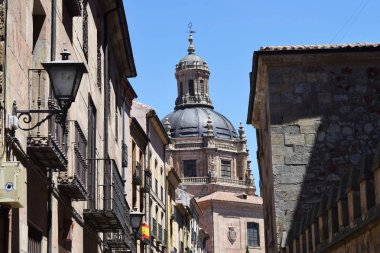 Salamanca, İspanya dini anıtlar.