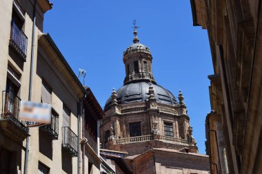Salamanca, İspanya dini anıtlar.
