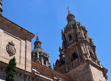 Salamanca, İspanya dini anıtlar.