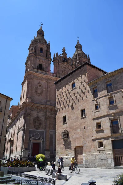 Salamanca, İspanya dini anıtlar.