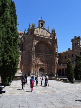 Salamanca, İspanya dini anıtlar.