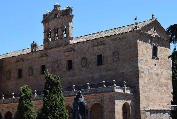 Salamanca Spanyolország Vallási Emlékei — Stock Fotó