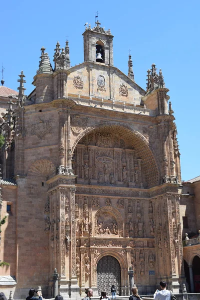 Monumentos Religiosos Salamanca España —  Fotos de Stock