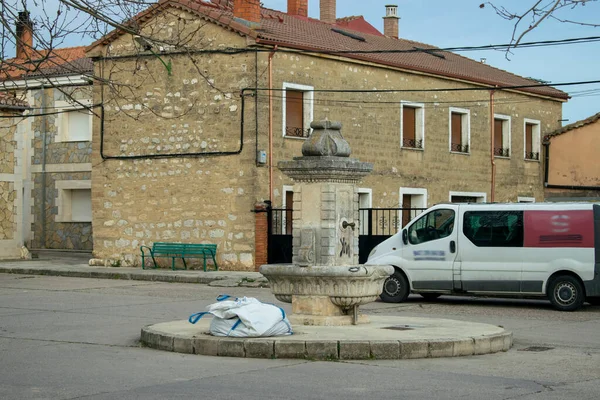 Apartmány Samostatně Stojící Domy Vesnicích — Stock fotografie