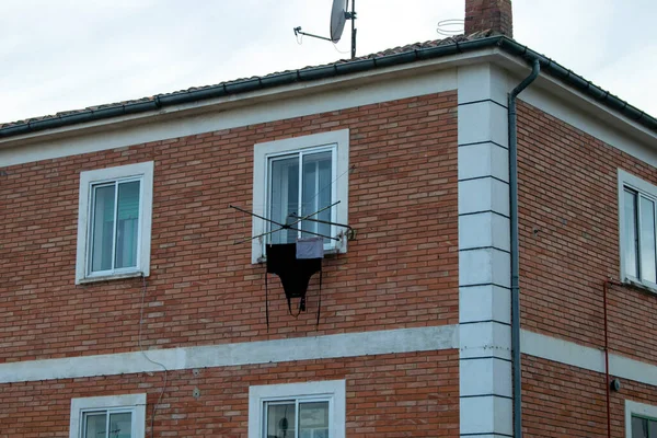 Appartements Maisons Individuelles Dans Les Villages — Photo